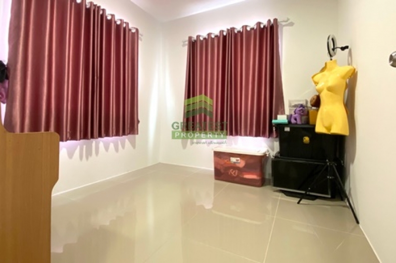 หมู่บ้านพฤกษา144 รังสิต บางพูน 3 