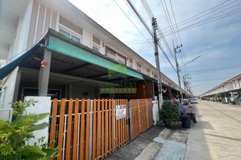 หมู่บ้านไอลีฟทาวน์ รังสิต คลอง 3 