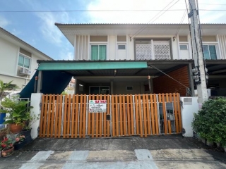 หมู่บ้านไอลีฟทาวน์ รังสิต คลอง 3 