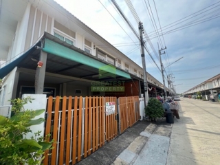 หมู่บ้านไอลีฟทาวน์ รังสิต คลอง 3 