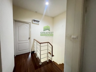 หมู่บ้านไอลีฟทาวน์ รังสิต คลอง 3 