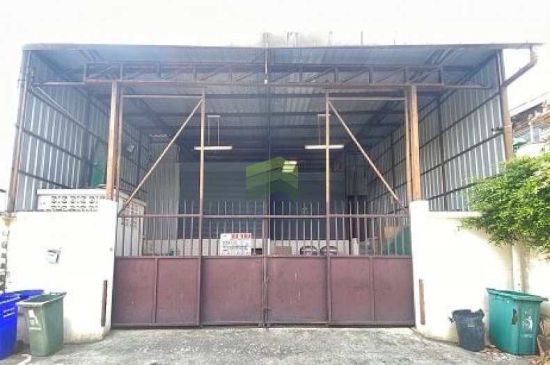 ขายโกดัง ซอยวัดเวฬุวนาราม11 เนื้อที่ 78 ตร.ว ดอนเมือง ทำเลดี ใกล้ทางด่วน