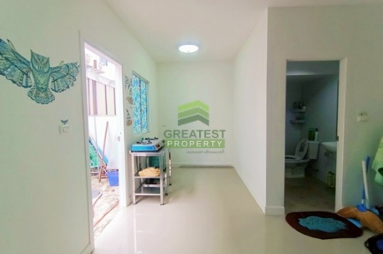 หมู่บ้านไลโอ อีลิท กาญจนาภิเษก-เวสต์เกต  บางใหญ่