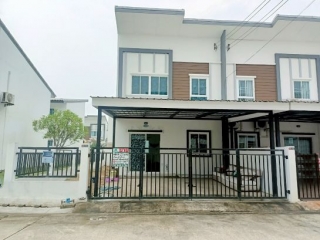 หมู่บ้านไลโอ อีลิท กาญจนาภิเษก-เวสต์เกต  บางใหญ่