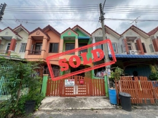 หมู่บ้านสิวารัตน์ 5 พุทธมณฑลสาย4