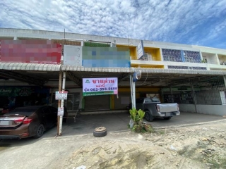 N0602844, อาคารพาณิชย์ 3 ชั้น พานทองนคร บ้านเก่า ชลบุรี เนื้อที่ 28 ตร.ว ทำเลดี เหมาะโฮมออฟฟิศ คลินิค ร้านขายยา