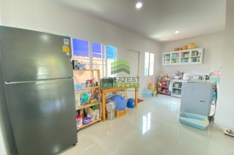 หมู่บ้าน พิศาล สุวรรณภูมิ ลาดกระบัง54