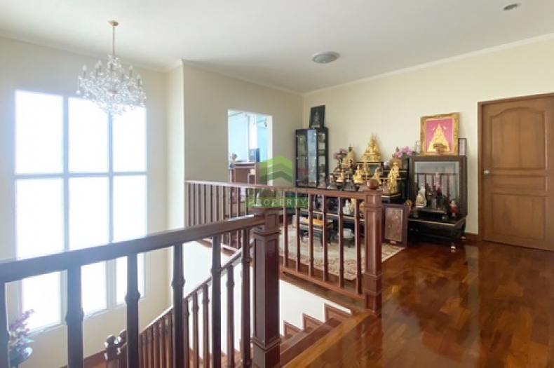 บ้านเดี่ยว ซอยโพธิ์แก้ว