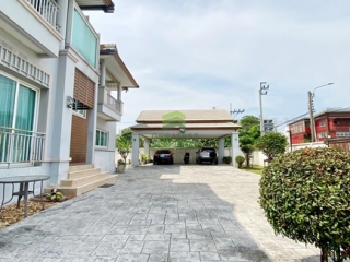 บ้านเดี่ยว ซอยโพธิ์แก้ว