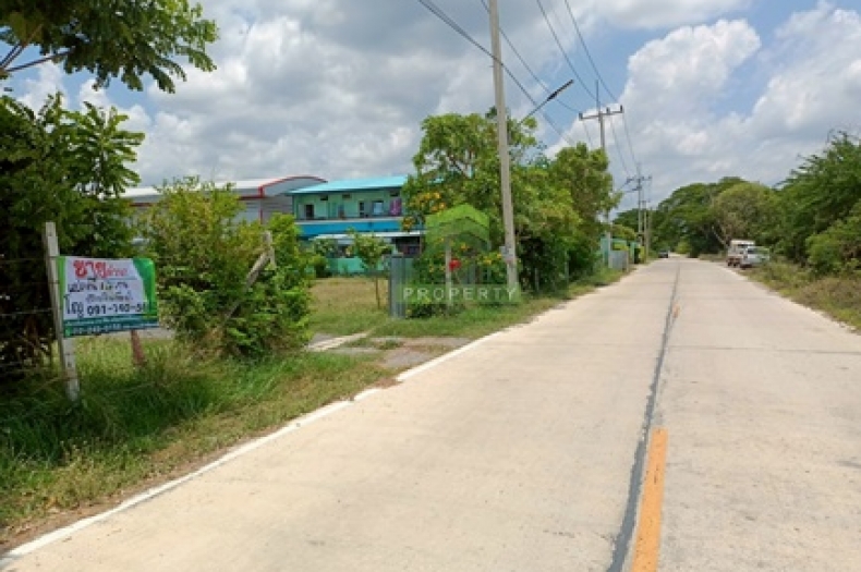 โครงการสำเภาทอง ลาดหลุมแก้ว