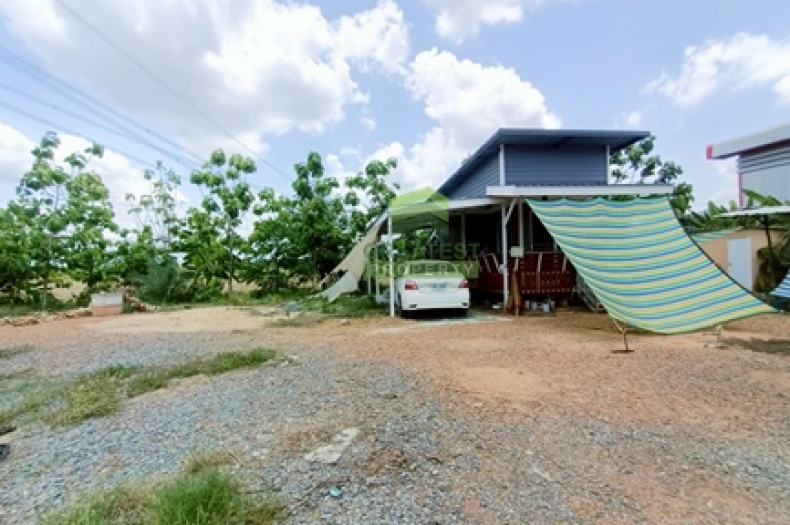 โครงการสำเภาทอง ลาดหลุมแก้ว