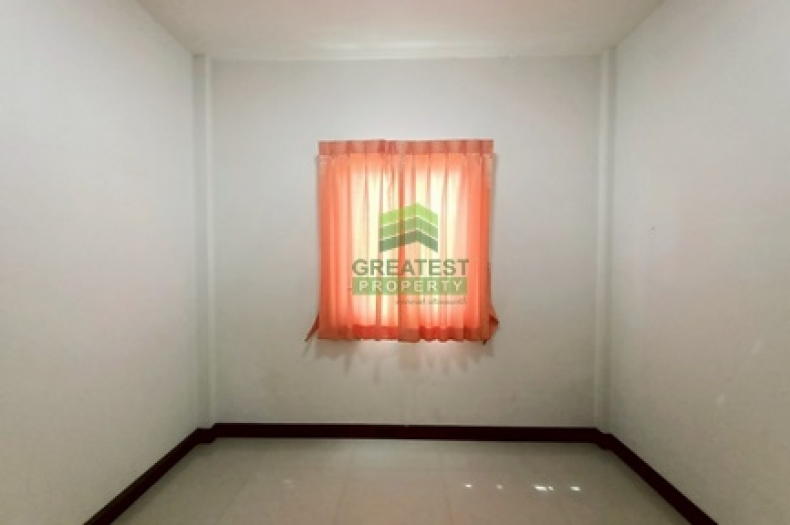 หมู่บ้าน เปี่ยมสุข รัตนาธิเบศร์ วัดสวนแก้ว