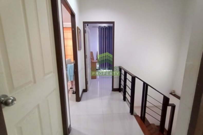 หมู่บ้าน เปี่ยมสุข รัตนาธิเบศร์ วัดสวนแก้ว