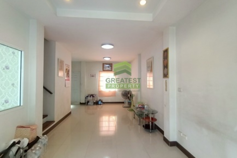 หมู่บ้านเปี่ยมสุข รัตนาธิเบศร์ วัดสวนแก้ว