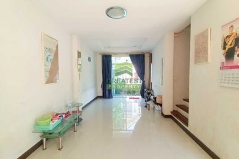 หมู่บ้าน เปี่ยมสุข รัตนาธิเบศร์ วัดสวนแก้ว