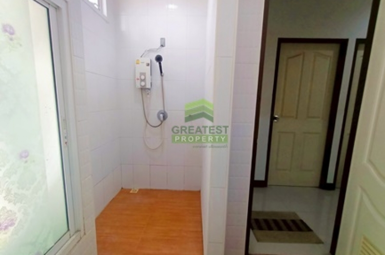 หมู่บ้าน เปี่ยมสุข รัตนาธิเบศร์ วัดสวนแก้ว