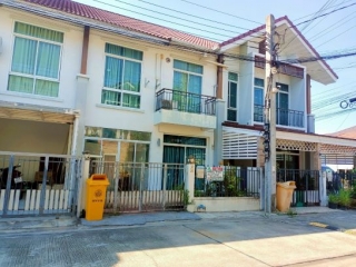 หมู่บ้านเปี่ยมสุข รัตนาธิเบศร์ วัดสวนแก้ว