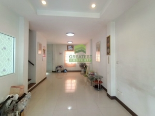 หมู่บ้านเปี่ยมสุข รัตนาธิเบศร์ วัดสวนแก้ว