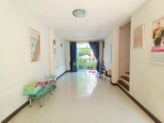 หมู่บ้าน เปี่ยมสุข รัตนาธิเบศร์ วัดสวนแก้ว