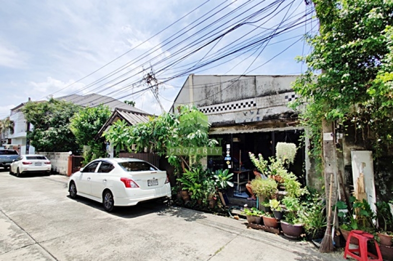 บ้านเดี่ยวโชคชัย4 แยก 36