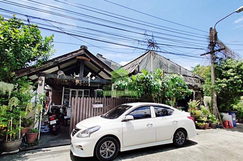 บ้านเดี่ยวโชคชัย4 แยก 36