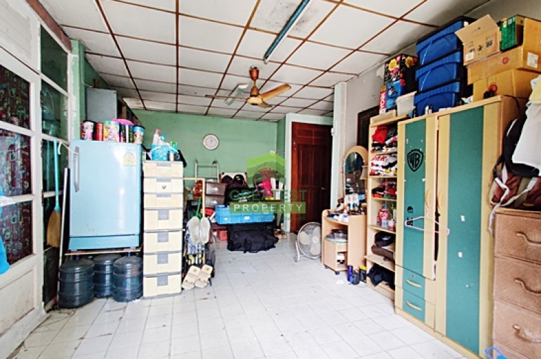 บ้านเดี่ยวโชคชัย4 แยก 36