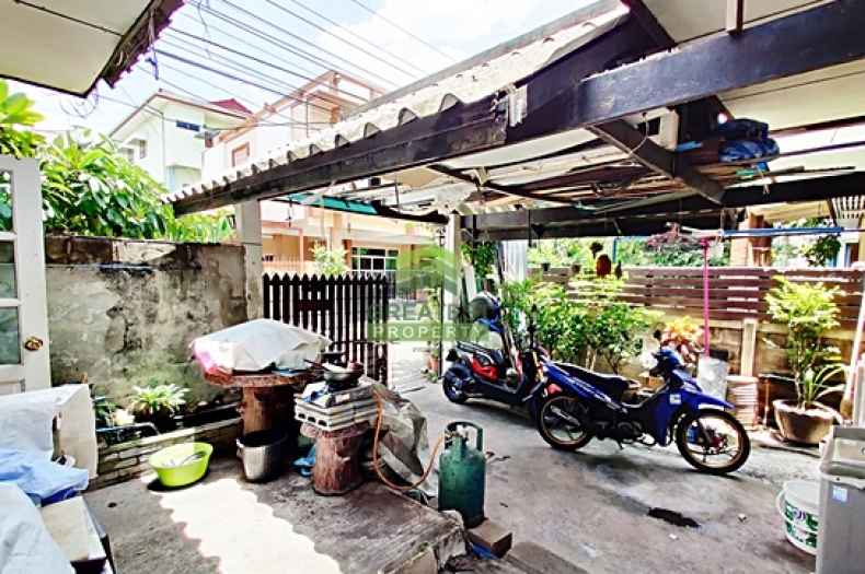 บ้านเดี่ยวโชคชัย4 แยก 36