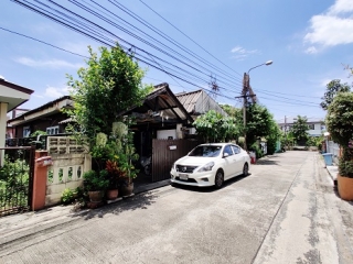 บ้านเดี่ยวโชคชัย4 แยก 36