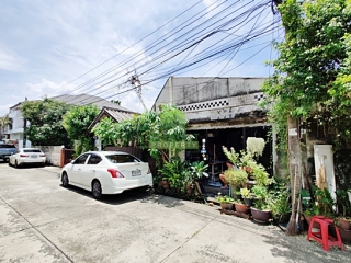 บ้านเดี่ยวโชคชัย4 แยก 36