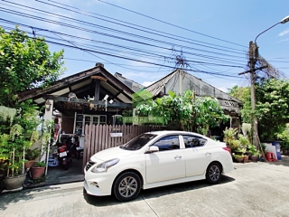 บ้านเดี่ยวโชคชัย4 แยก 36