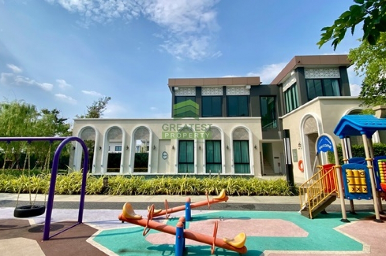 หมู่บ้านชีวาโฮม กรุงเทพ-ปทุม