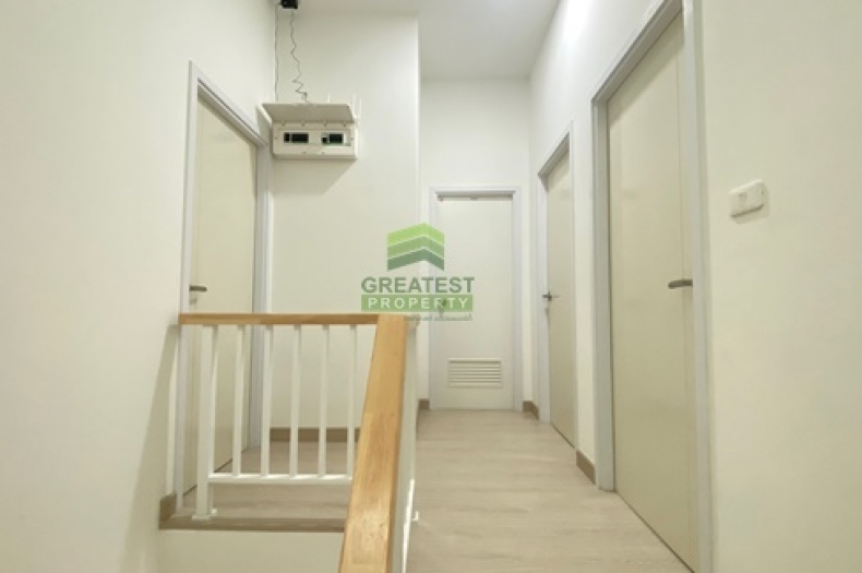 หมู่บ้านชีวาโฮม กรุงเทพ-ปทุม