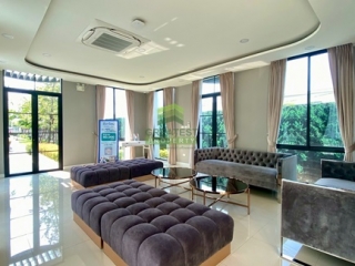 หมู่บ้านชีวาโฮม กรุงเทพ-ปทุม