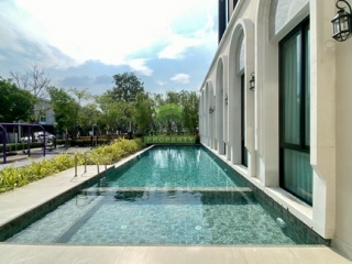 หมู่บ้านชีวาโฮม กรุงเทพ-ปทุม