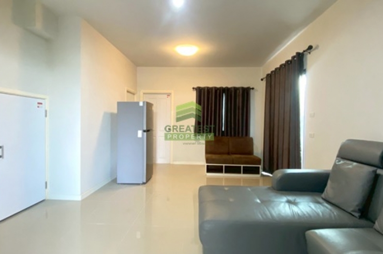 หมู่บ้านเอสเกตทาวน์ ติวานนท์ รังสิต