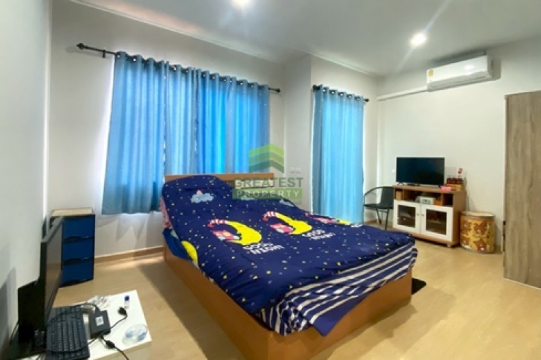 หมู่บ้านเอสเกตทาวน์ ติวานนท์ รังสิต