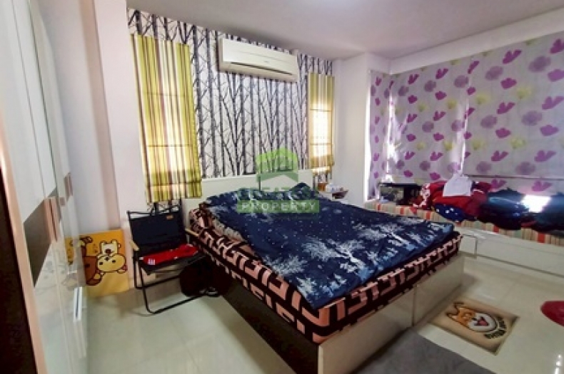 หมู่บ้านเทรนดี้ธารา บางใหญ่