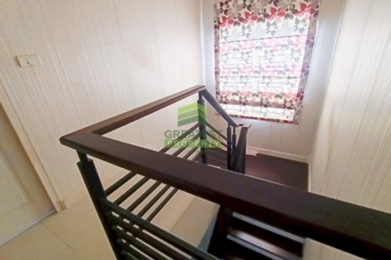 หมู่บ้านเทรนดี้ธารา บางใหญ่