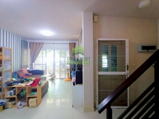 หมู่บ้านเทรนดี้ธารา บางใหญ่