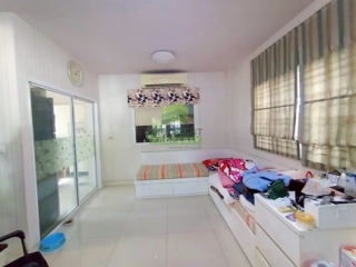 หมู่บ้านเทรนดี้ธารา บางใหญ่