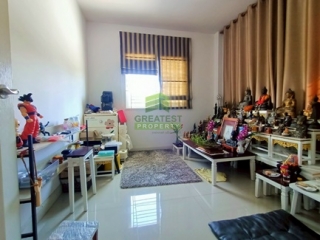 หมู่บ้านเทรนดี้ธารา บางใหญ่