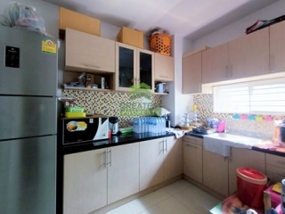 หมู่บ้านเทรนดี้ธารา บางใหญ่