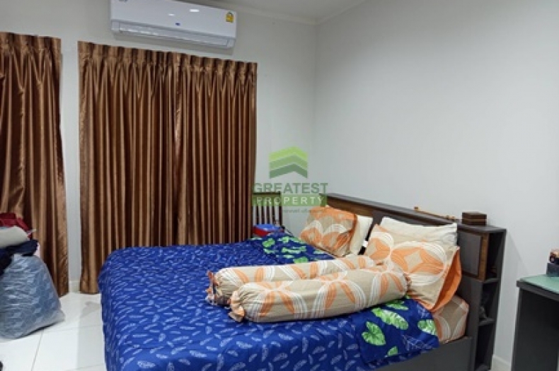 หมู่บ้านเดอะ มิราเคิล เทพารักษ์ The Miracle Thepharak 