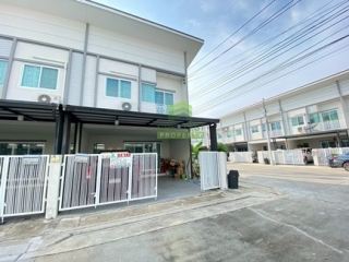 หมู่บ้านเดอะ มิราเคิล เทพารักษ์ The Miracle Thepharak 