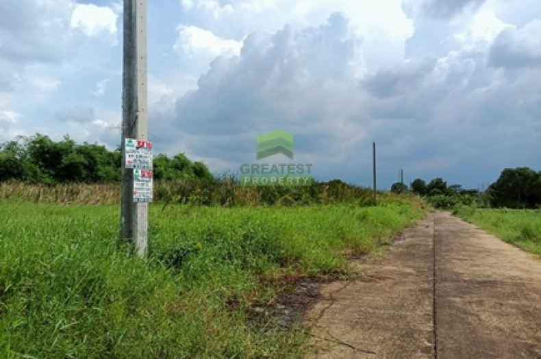 ที่ดินซอยวัดอู่ตะเภา