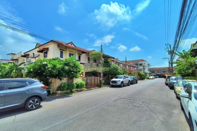 หมู่บ้านเคซี คลัสเตอร์ รามอินทรา7 