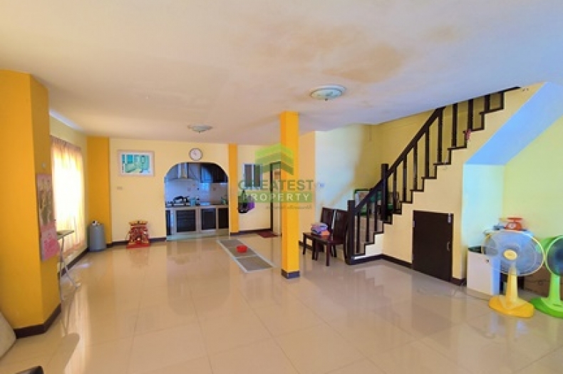 หมู่บ้านเคซี คลัสเตอร์ รามอินทรา7 