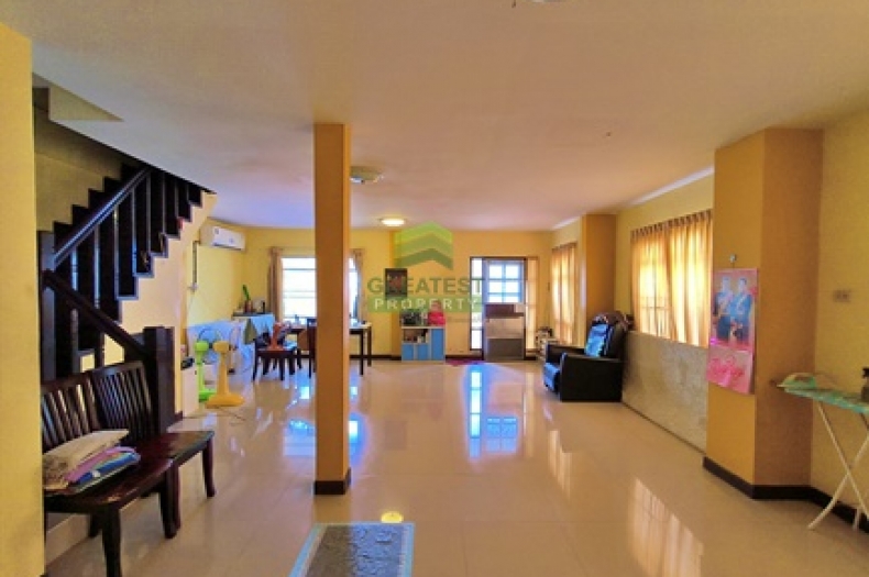 หมู่บ้านเคซี คลัสเตอร์ รามอินทรา7 