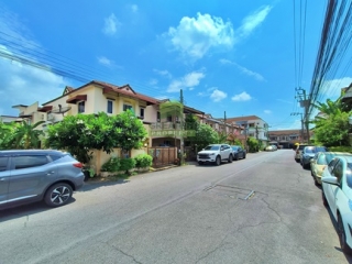 หมู่บ้านเคซี คลัสเตอร์ รามอินทรา7 