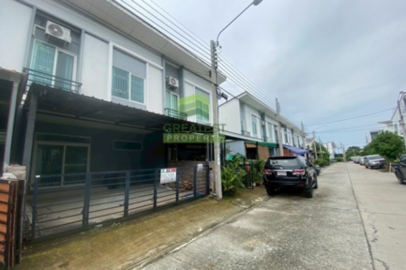 หมู่บ้านกัสโต้ บางนา สุวรรณภูมิ